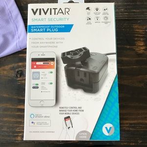Vivitar smart security